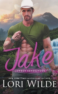 Book cover for Jake