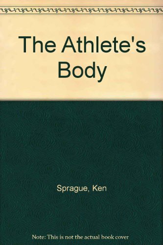 Book cover for The Athlete's Body