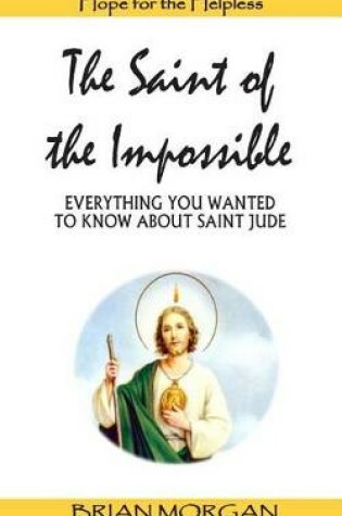 Cover of The Saint of the Impossible