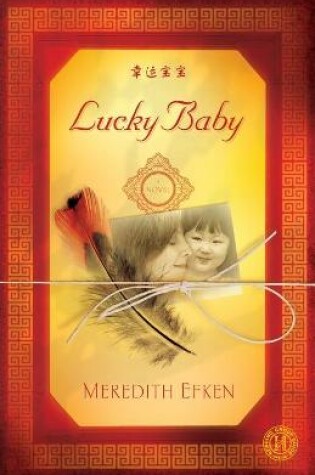 Cover of Lucky Baby