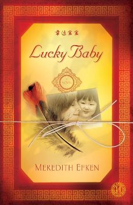 Book cover for Lucky Baby