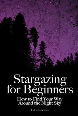 Book cover for Stargazing for Beginners