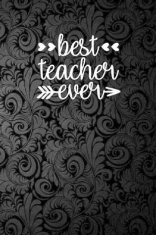 Cover of Best Teacher Ever