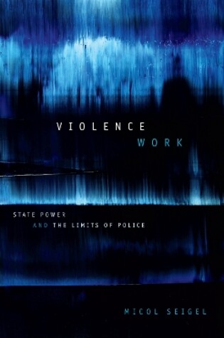 Cover of Violence Work