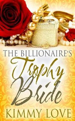 Book cover for The Billionaire's Trophy Bride