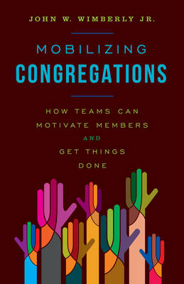 Book cover for Mobilizing Congregations