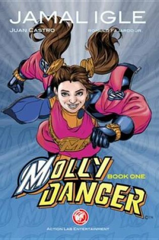 Cover of Molly Danger #1