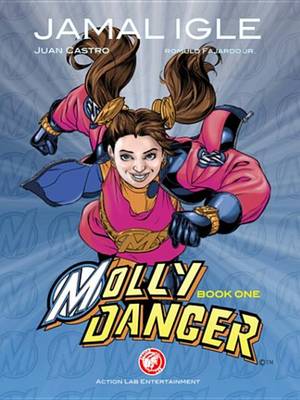 Book cover for Molly Danger #1