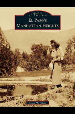 Book cover for El Paso's Manhattan Heights