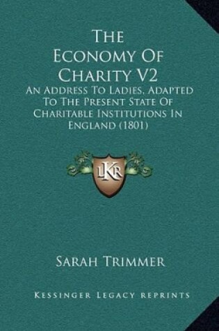 Cover of The Economy Of Charity V2