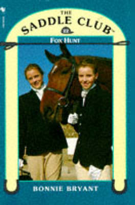 Book cover for Fox Hunt