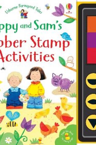 Cover of Poppy and Sam's Rubber Stamp Activities