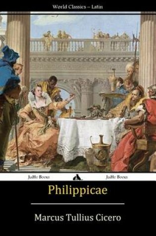 Cover of Philippicae