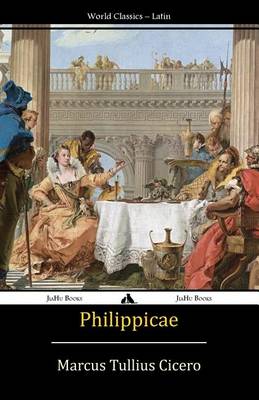 Book cover for Philippicae