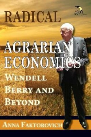 Cover of Radical Agrarian Economics