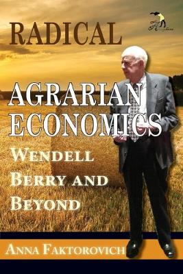 Book cover for Radical Agrarian Economics