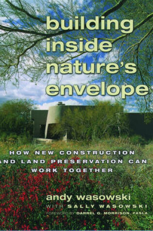 Cover of Building Inside Nature's Envelope