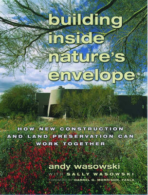 Book cover for Building Inside Nature's Envelope