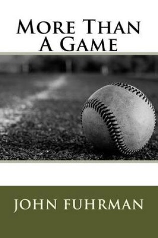 Cover of More Than A Game