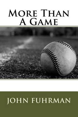 Cover of More Than A Game