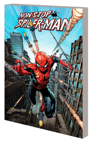 Cover of Non-Stop Spider-Man Vol. 1