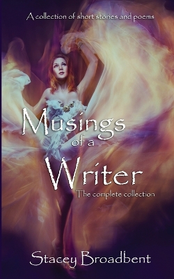 Book cover for Musings of a Writer