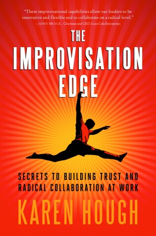 Cover of The Improvisation Edge