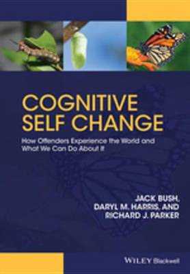 Book cover for Cognitive Self Change