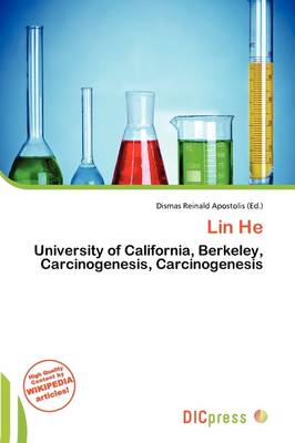 Book cover for Lin He