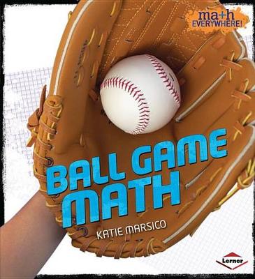 Book cover for Ball Game Math