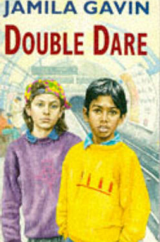 Cover of Double Dare