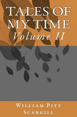 Cover of Tales of my time