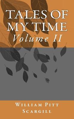 Book cover for Tales of my time