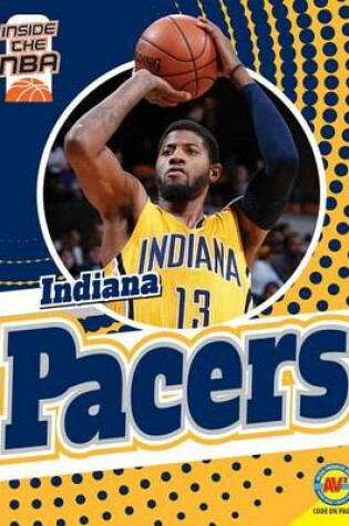 Cover of Indiana Pacers