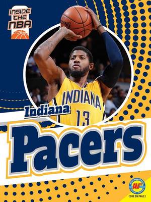 Cover of Indiana Pacers