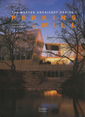 Cover of Perkins and Will