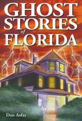 Book cover for Ghost Stories of Florida