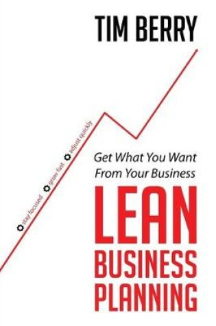 Cover of Lean Business Planning