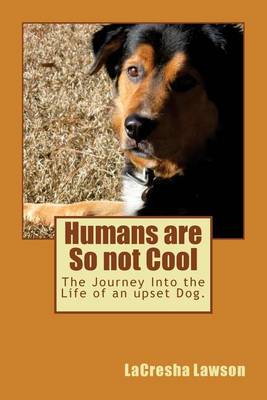 Book cover for Humans are So Not Cool