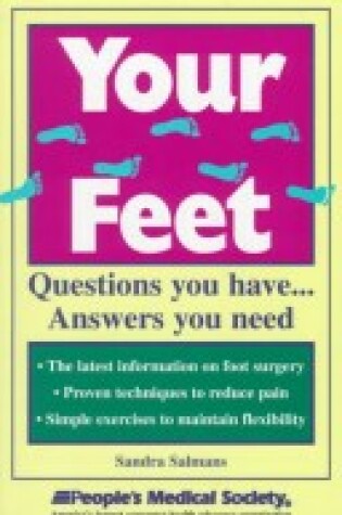 Cover of Your Feet