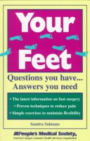 Book cover for Your Feet