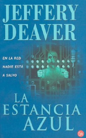 Book cover for La Estancia Azul