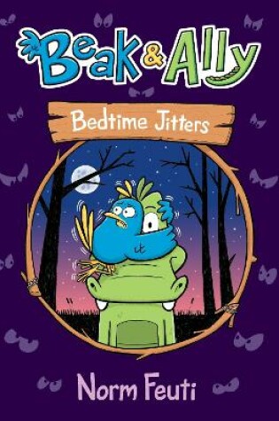 Cover of Bedtime Jitters