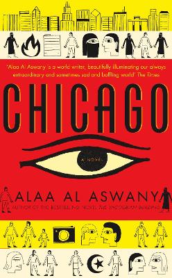 Book cover for Chicago