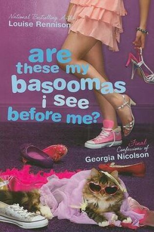 Cover of Are These My Basoomas I See Before Me?