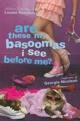 Book cover for Are These My Basoomas I See Before Me?