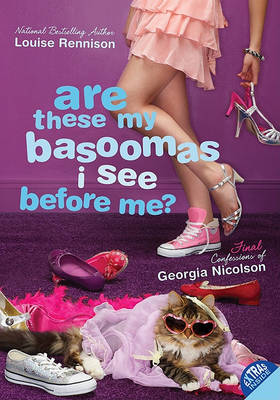 Book cover for Are These My Basoomas I See Before Me?