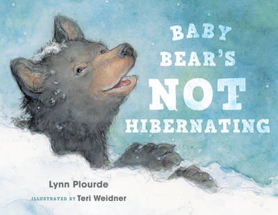 Book cover for Baby Bear's Not Hibernating