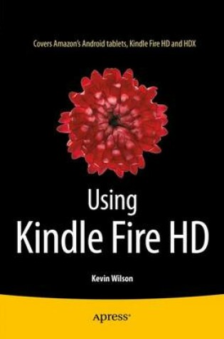 Cover of Using Kindle Fire HD