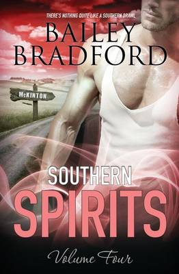 Book cover for Southern Spirits